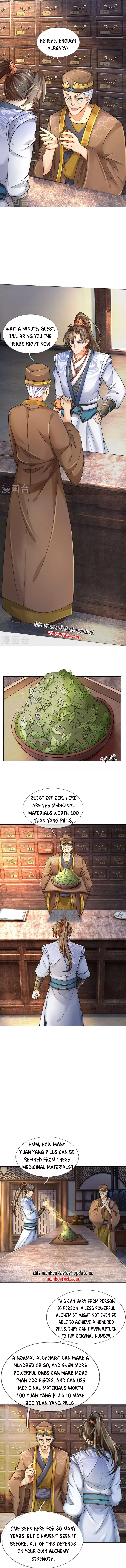 Marvelous Hero of the Sword chapter 565 - page 5