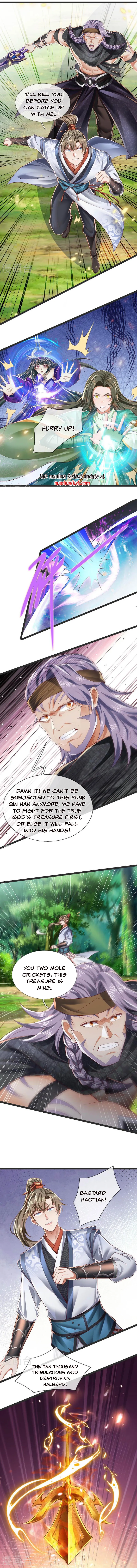 Marvelous Hero of the Sword Chapter 625 - page 3
