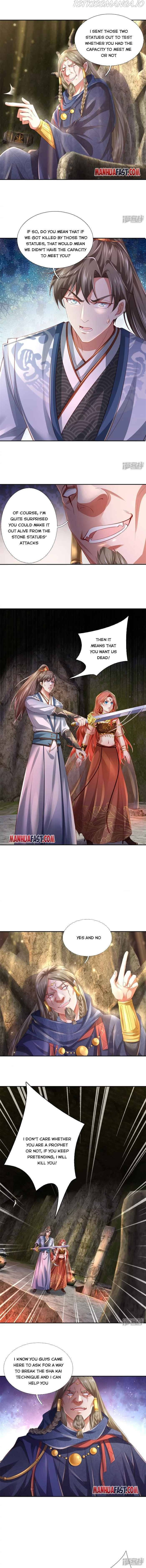 Marvelous Hero of the Sword chapter 387 - page 2