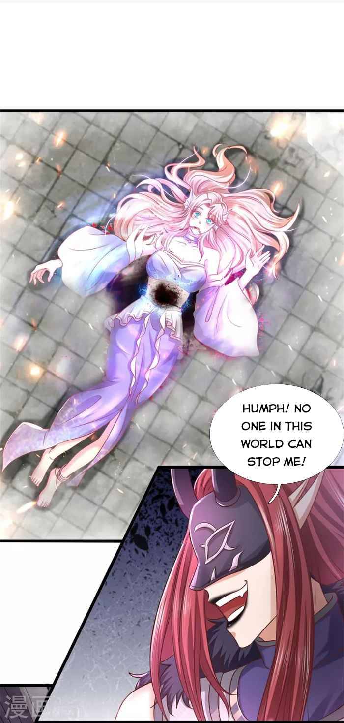 Marvelous Hero of the Sword chapter 464 - page 12