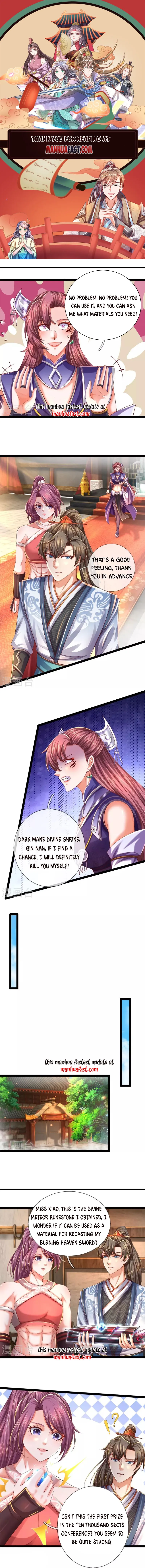 Marvelous Hero of the Sword chapter 572 - page 1