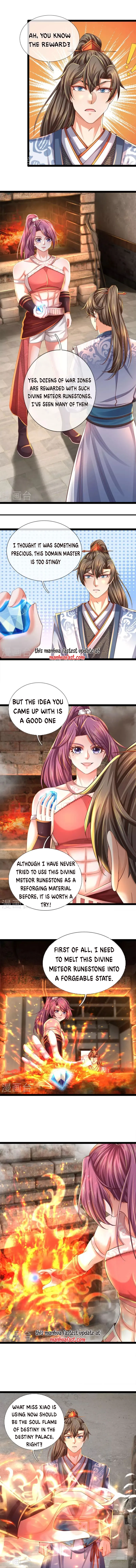 Marvelous Hero of the Sword chapter 572 - page 2