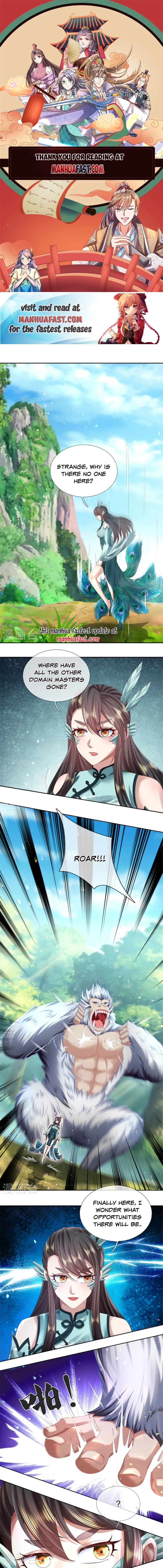 Marvelous Hero of the Sword Chapter 622 - page 1
