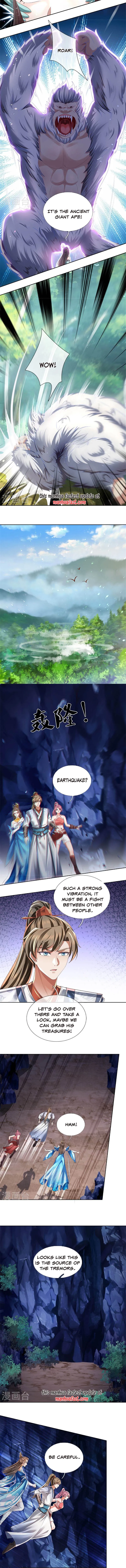 Marvelous Hero of the Sword Chapter 622 - page 2
