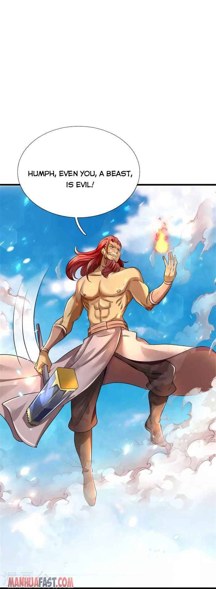 Marvelous Hero of the Sword chapter 465 - page 11