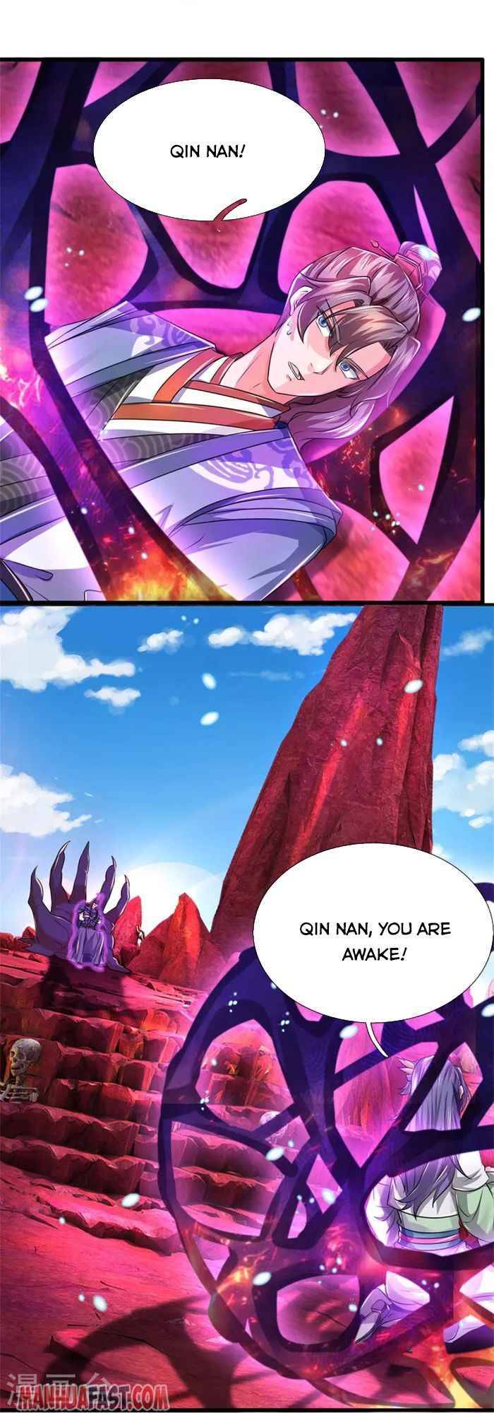 Marvelous Hero of the Sword chapter 465 - page 17