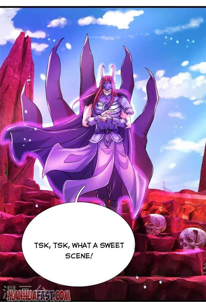 Marvelous Hero of the Sword chapter 465 - page 20
