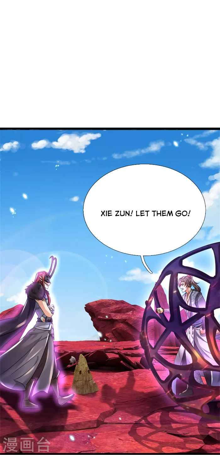 Marvelous Hero of the Sword chapter 465 - page 21