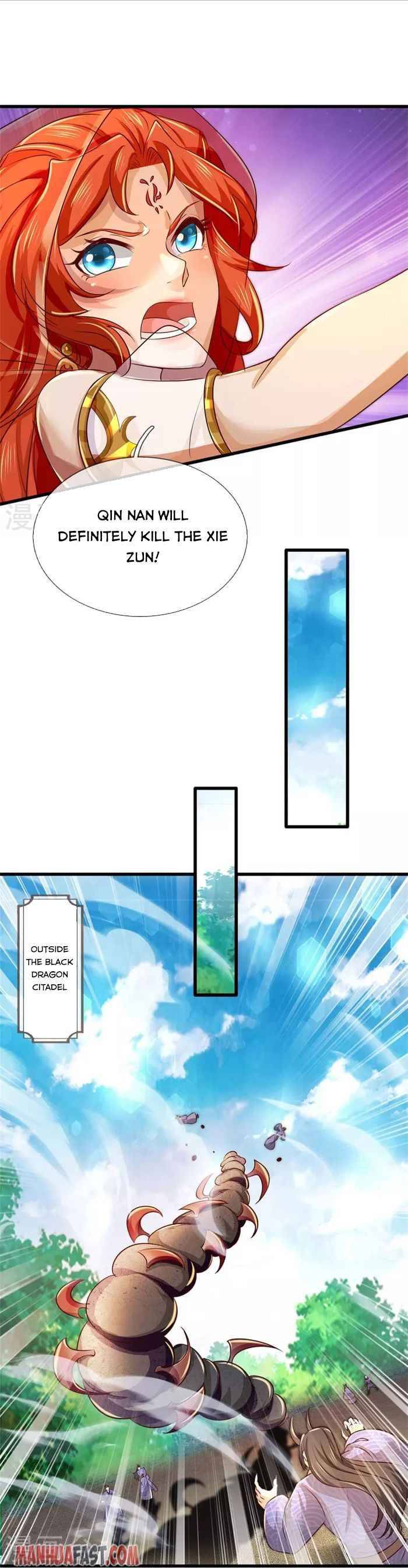 Marvelous Hero of the Sword chapter 465 - page 3