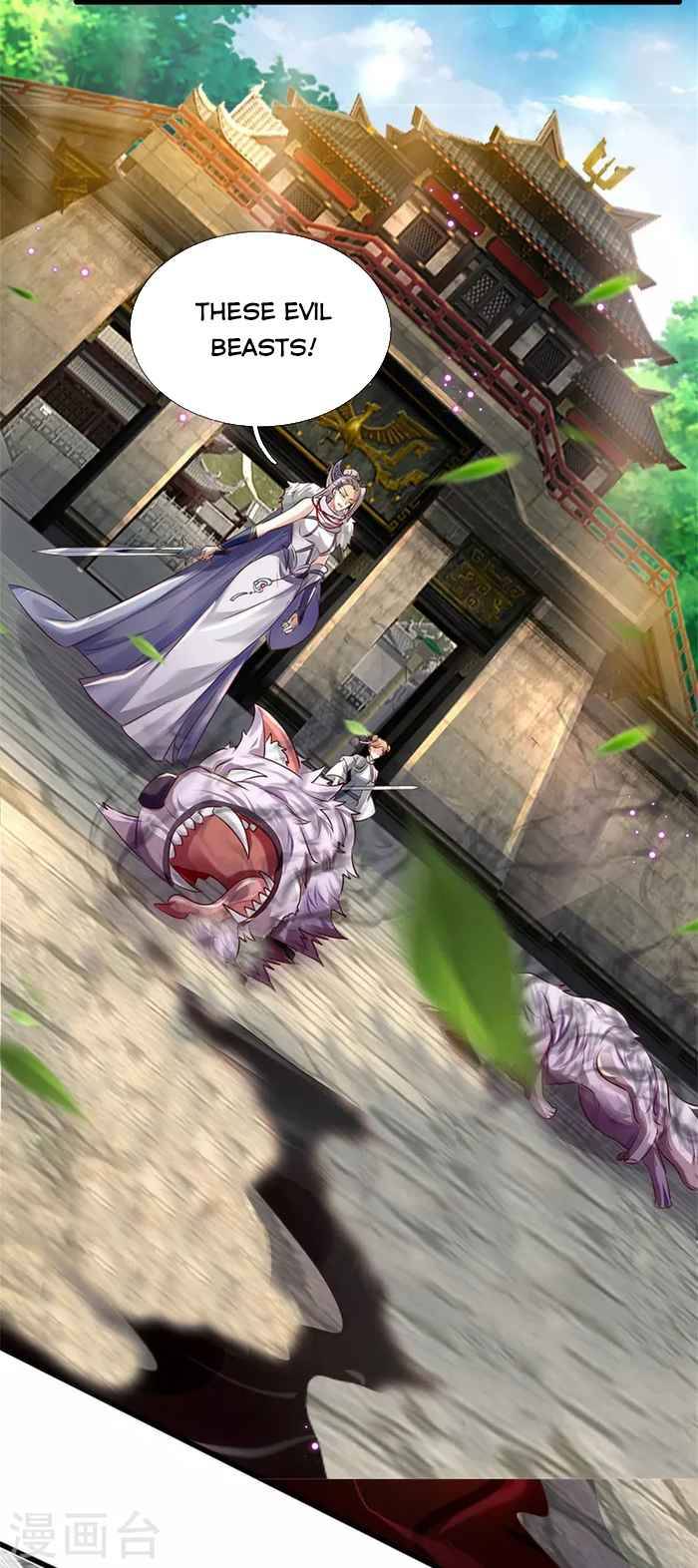 Marvelous Hero of the Sword chapter 465 - page 6