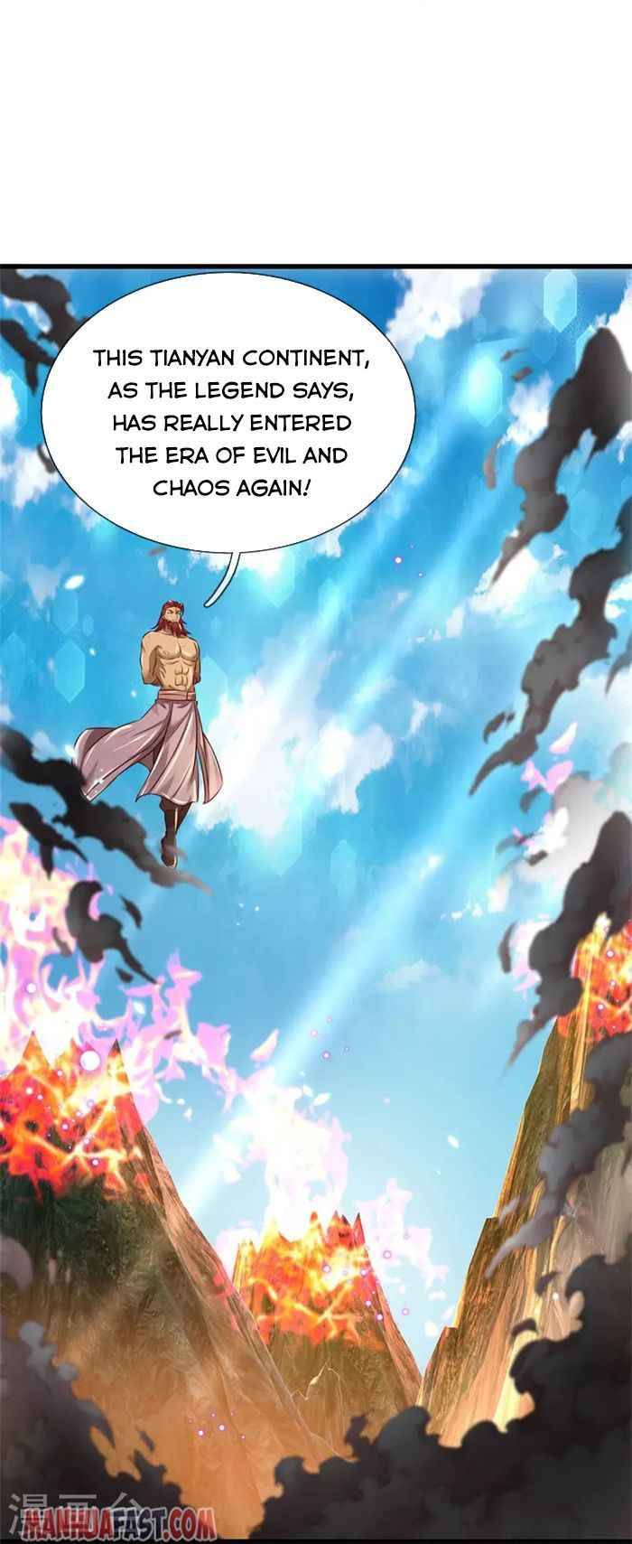 Marvelous Hero of the Sword chapter 465 - page 9