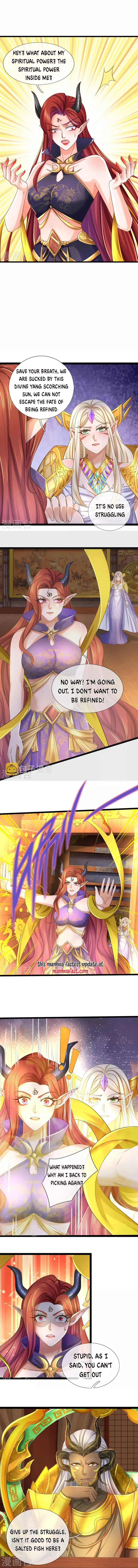 Marvelous Hero of the Sword chapter 574 - page 4