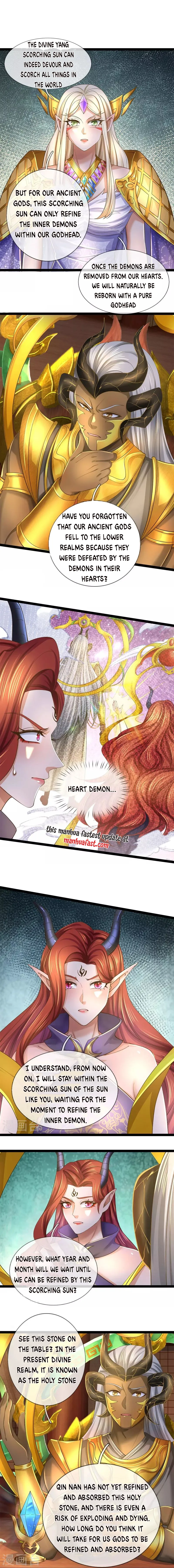 Marvelous Hero of the Sword chapter 574 - page 6