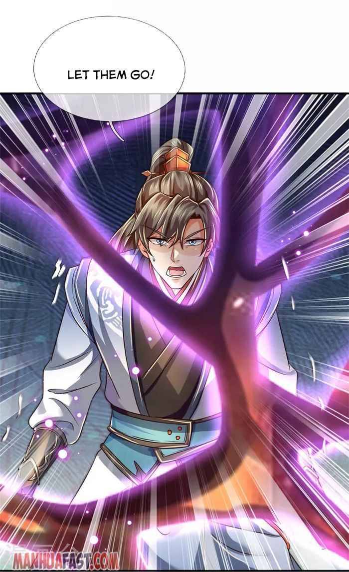 Marvelous Hero of the Sword chapter 466 - page 1