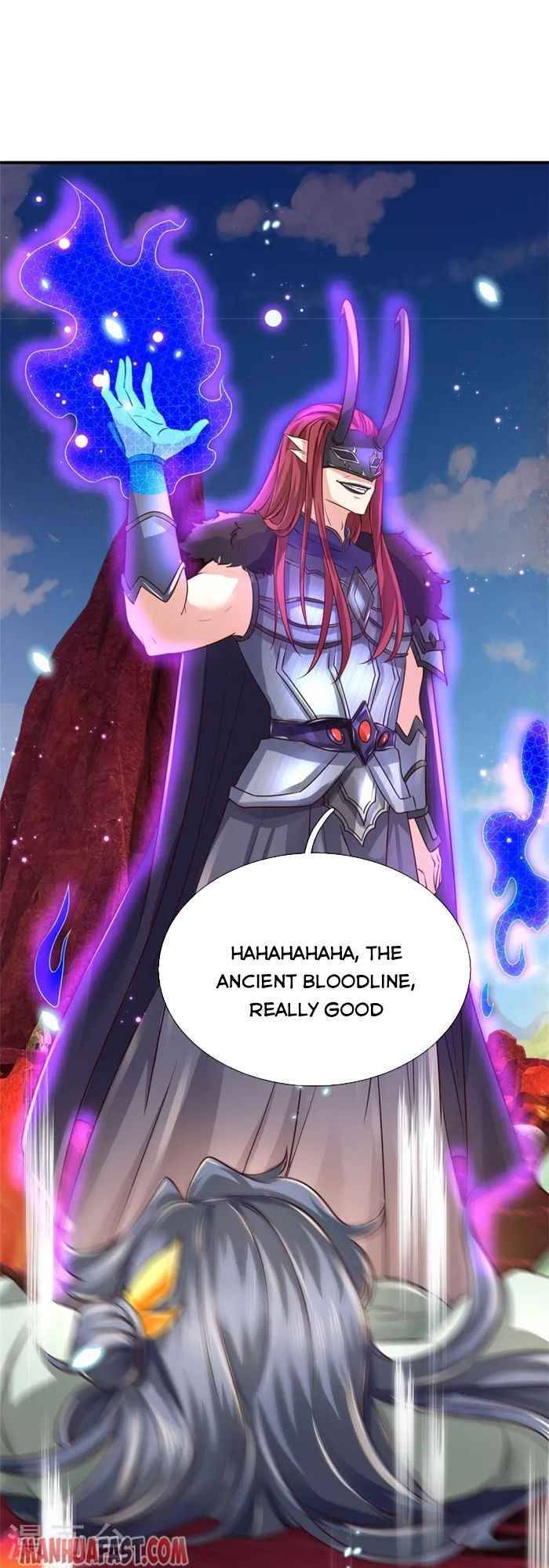 Marvelous Hero of the Sword chapter 466 - page 11