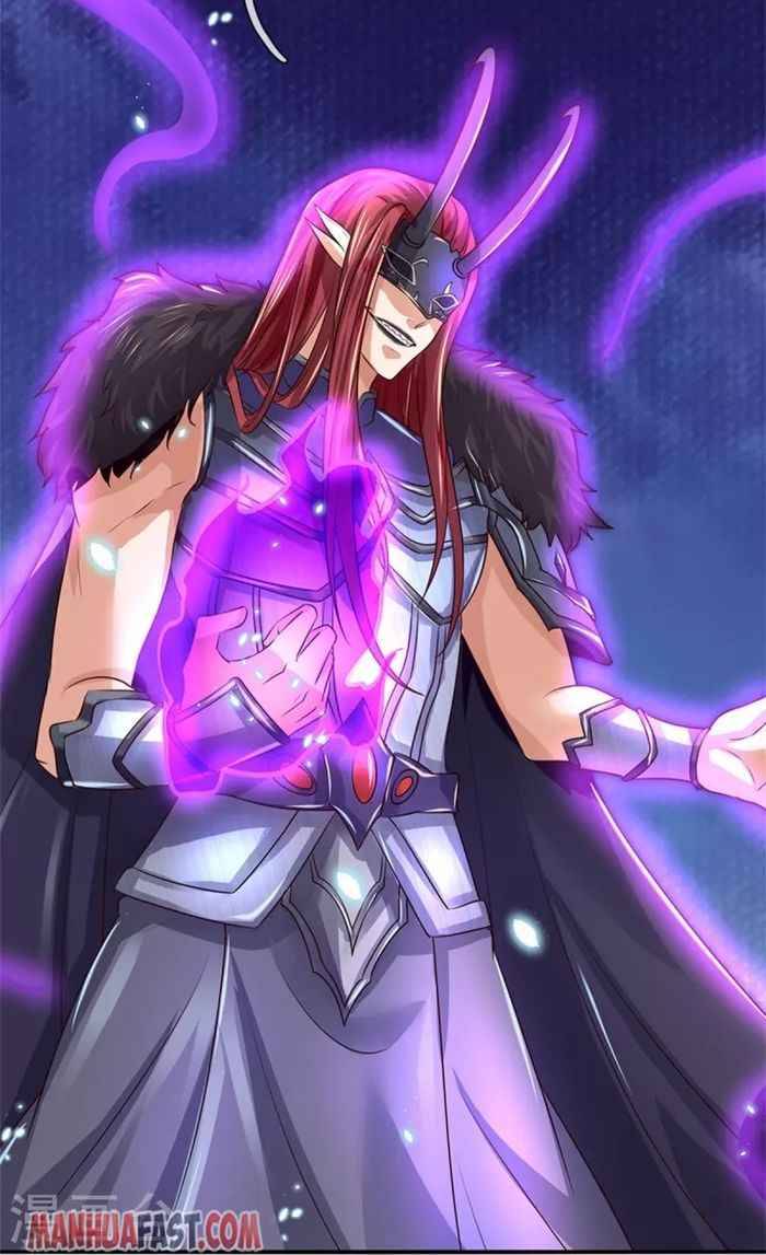 Marvelous Hero of the Sword chapter 466 - page 14