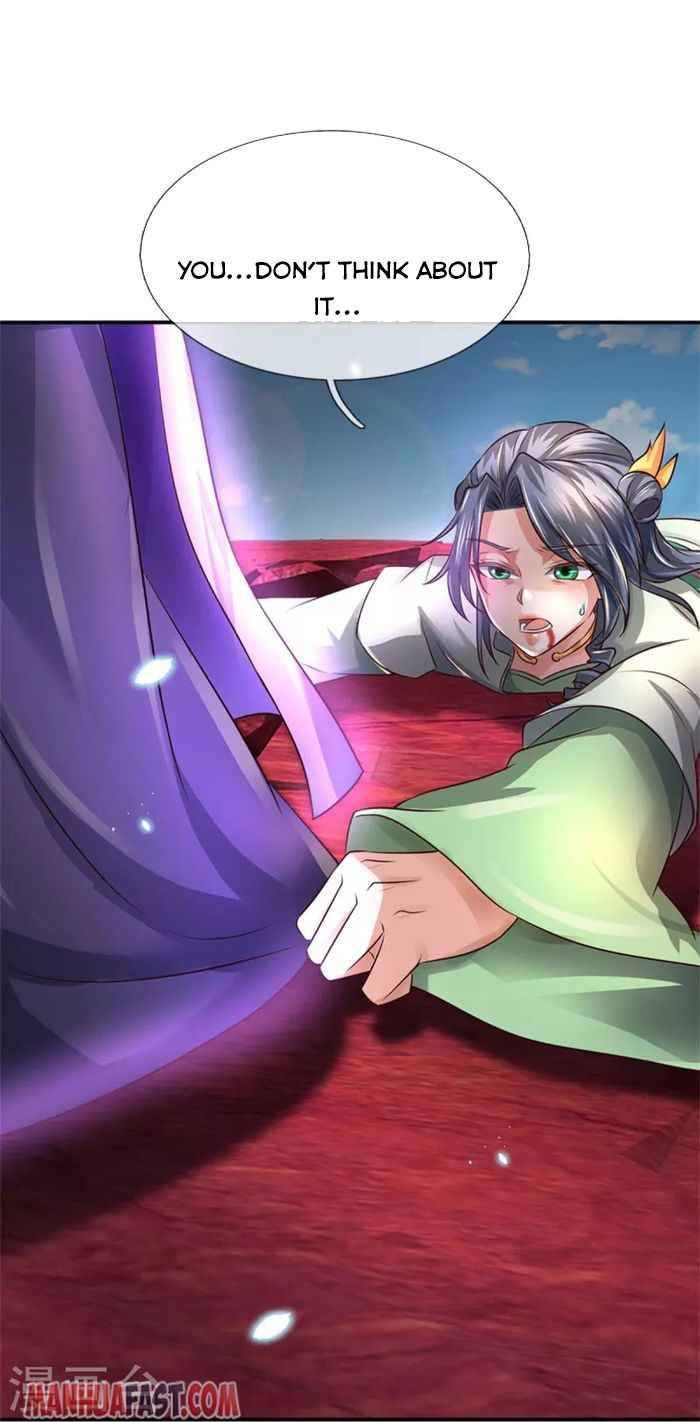 Marvelous Hero of the Sword chapter 466 - page 16