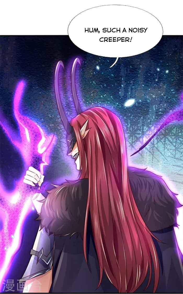 Marvelous Hero of the Sword chapter 466 - page 17