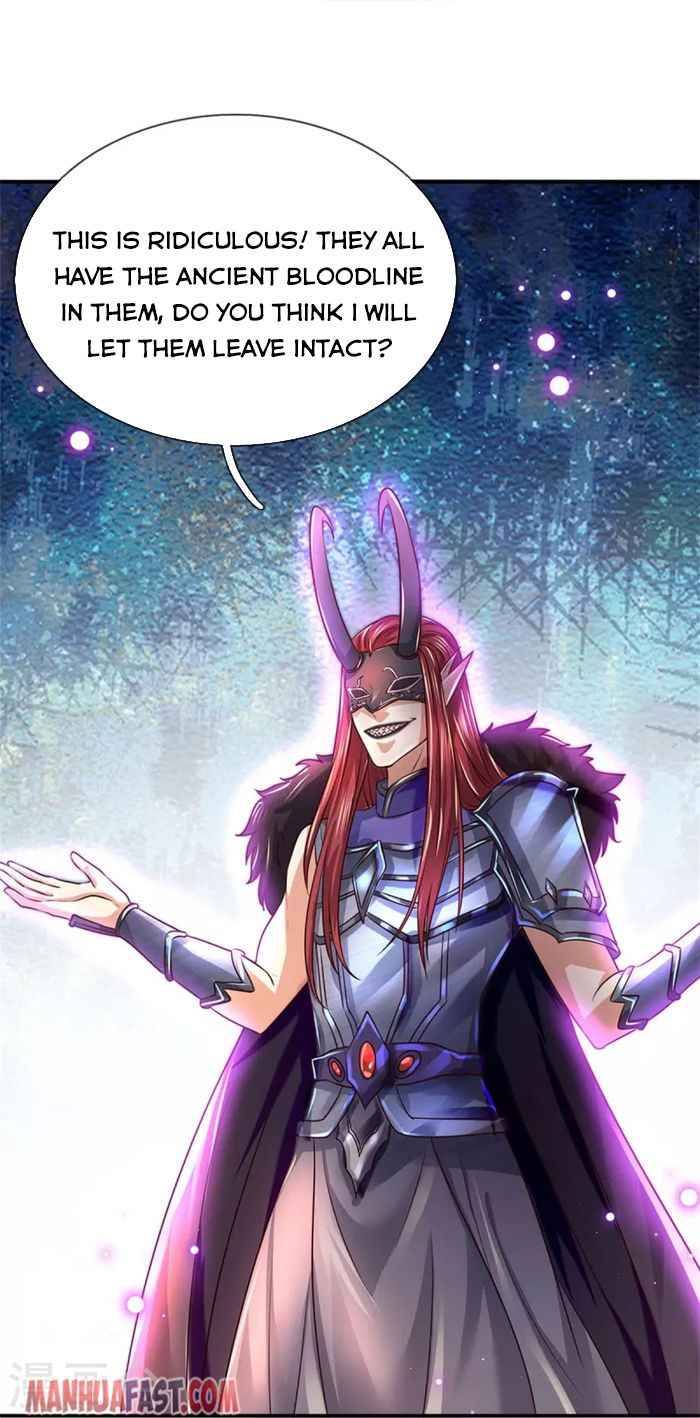 Marvelous Hero of the Sword chapter 466 - page 2