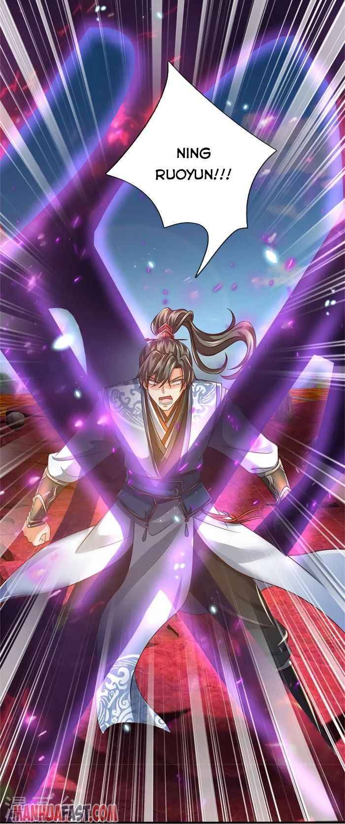 Marvelous Hero of the Sword chapter 466 - page 20