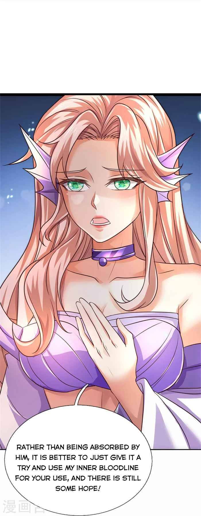 Marvelous Hero of the Sword chapter 466 - page 24