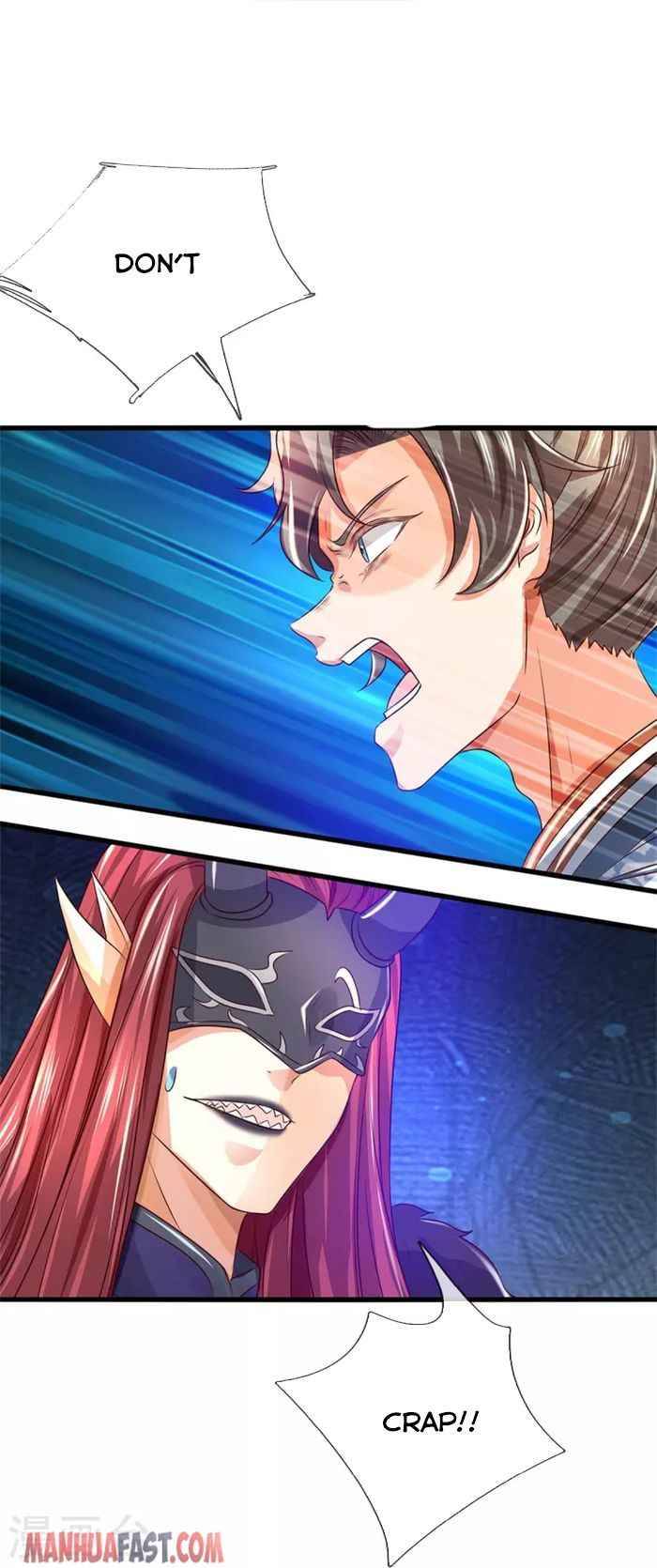 Marvelous Hero of the Sword chapter 466 - page 33
