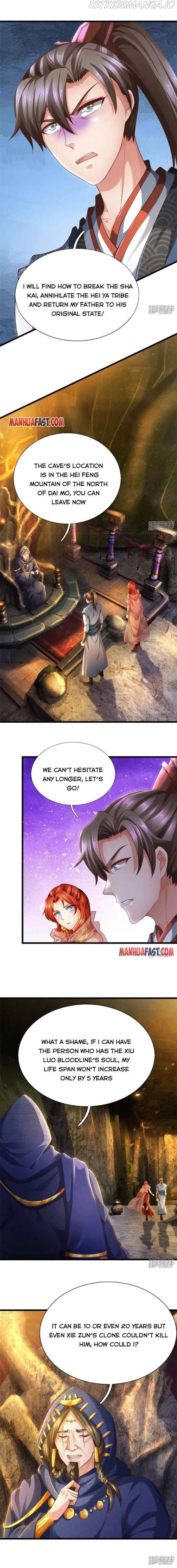Marvelous Hero of the Sword chapter 389 - page 2