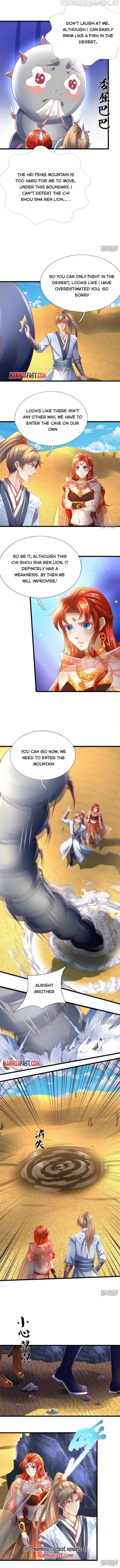 Marvelous Hero of the Sword chapter 389 - page 6