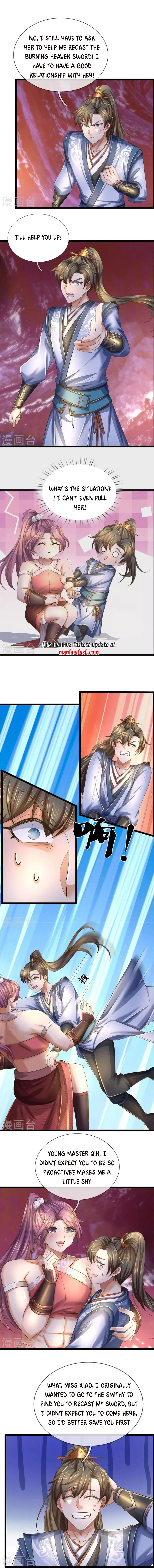 Marvelous Hero of the Sword chapter 569 - page 5
