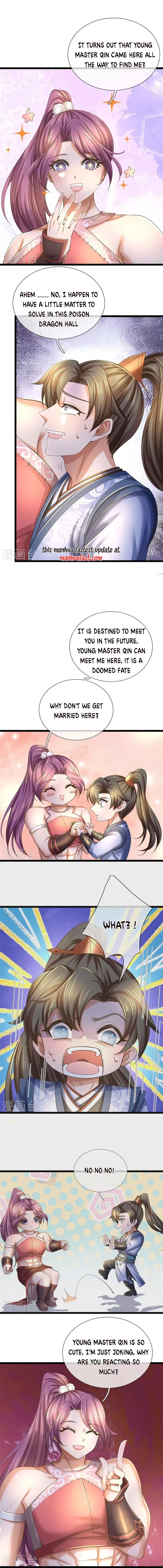 Marvelous Hero of the Sword chapter 569 - page 6