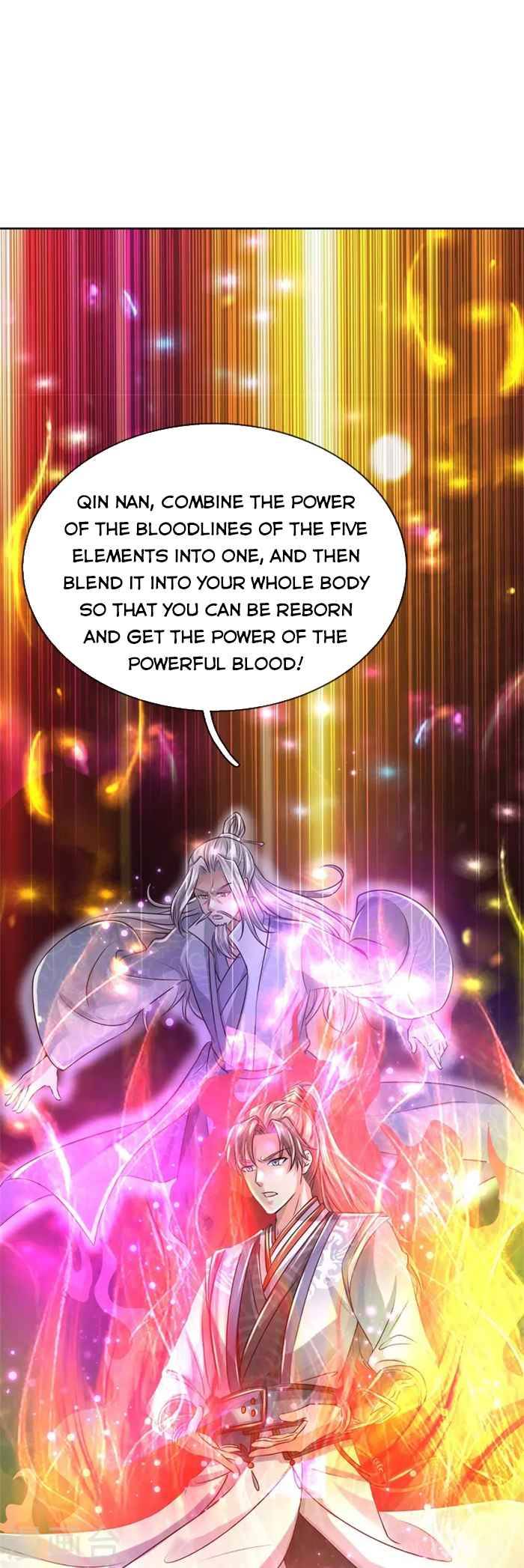 Marvelous Hero of the Sword chapter 467 - page 11