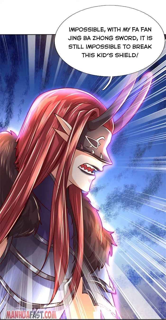 Marvelous Hero of the Sword chapter 467 - page 16