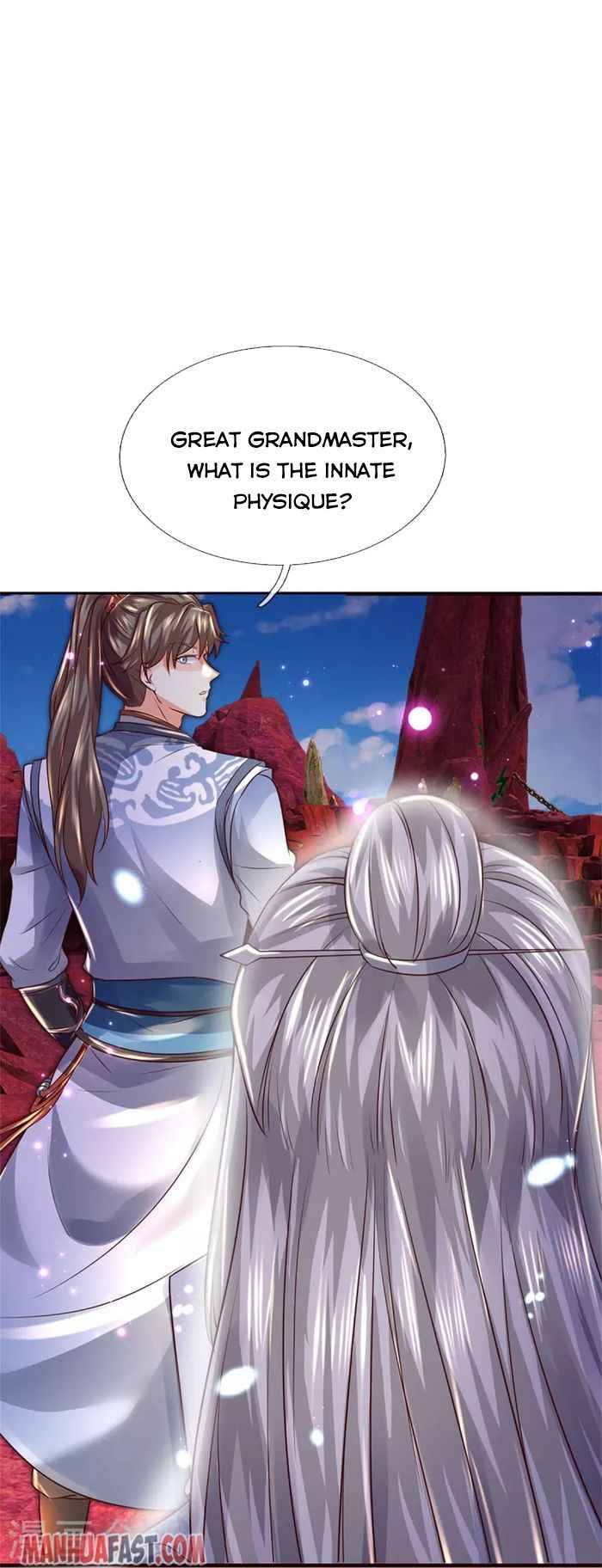 Marvelous Hero of the Sword chapter 467 - page 23