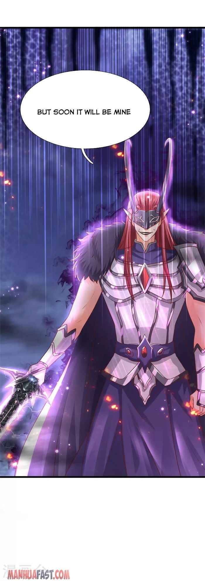 Marvelous Hero of the Sword chapter 467 - page 34