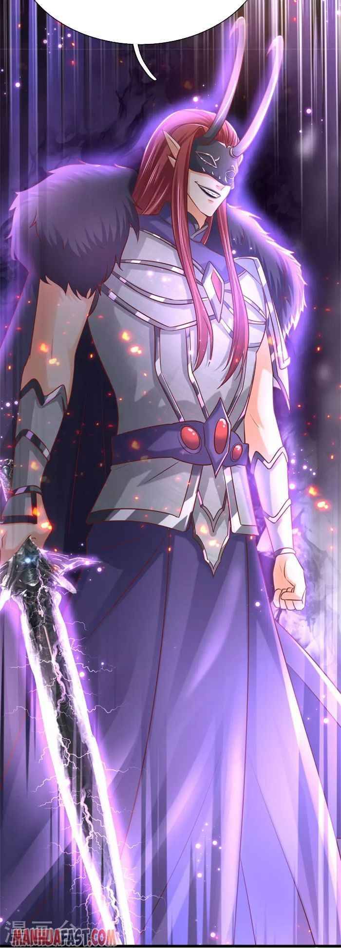 Marvelous Hero of the Sword chapter 467 - page 37