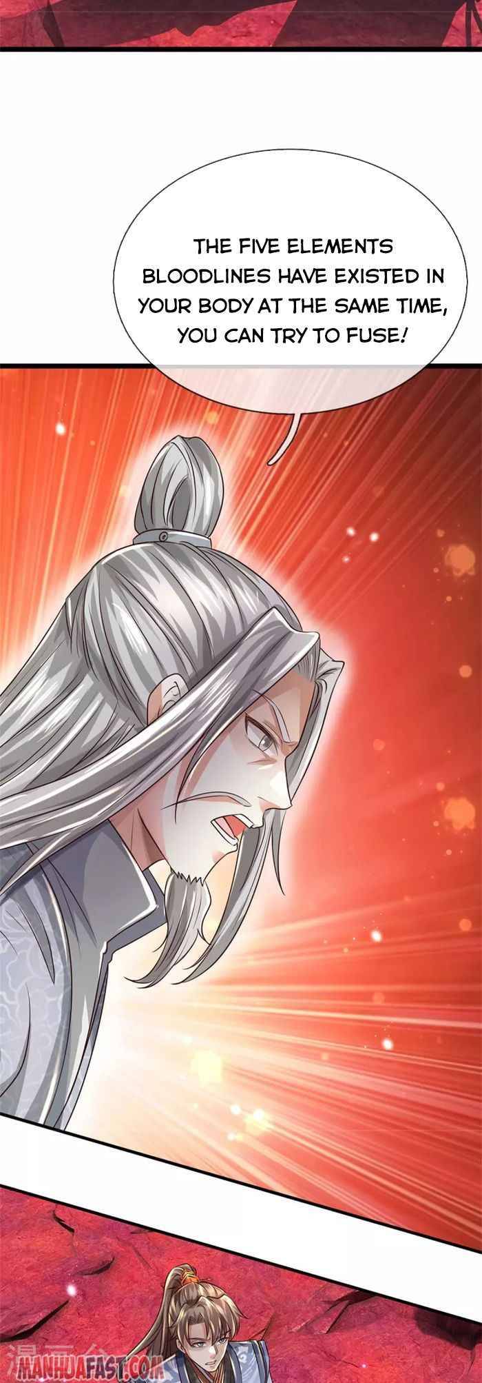 Marvelous Hero of the Sword chapter 467 - page 7