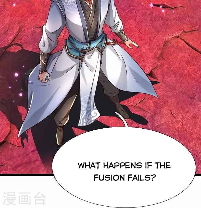 Marvelous Hero of the Sword chapter 467 - page 8