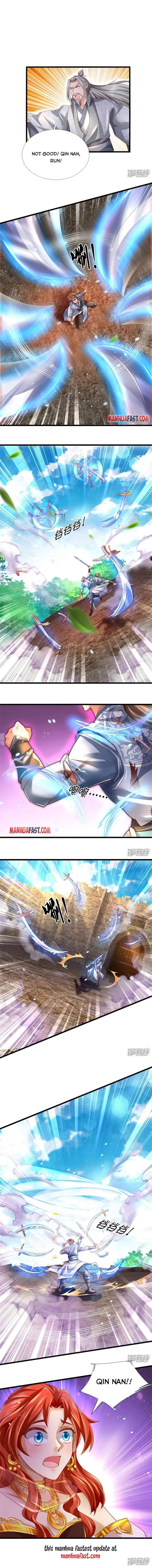 Marvelous Hero of the Sword chapter 410 - page 6