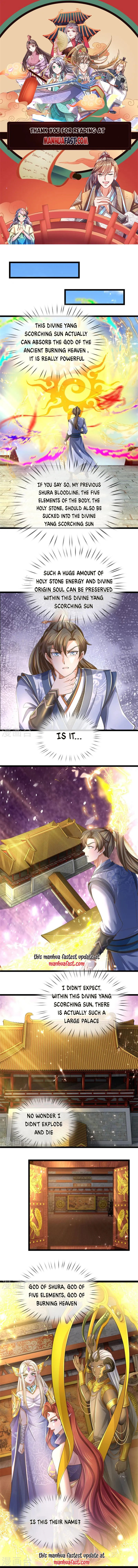 Marvelous Hero of the Sword chapter 575 - page 1