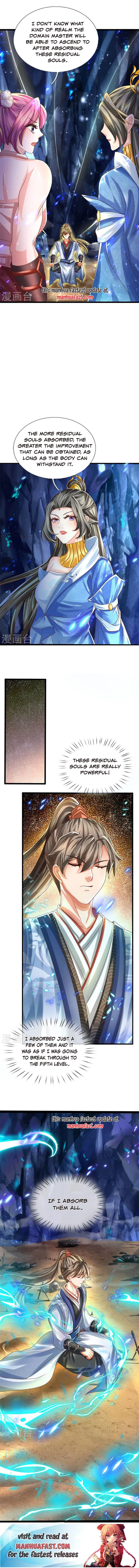 Marvelous Hero of the Sword Chapter 620 - page 6