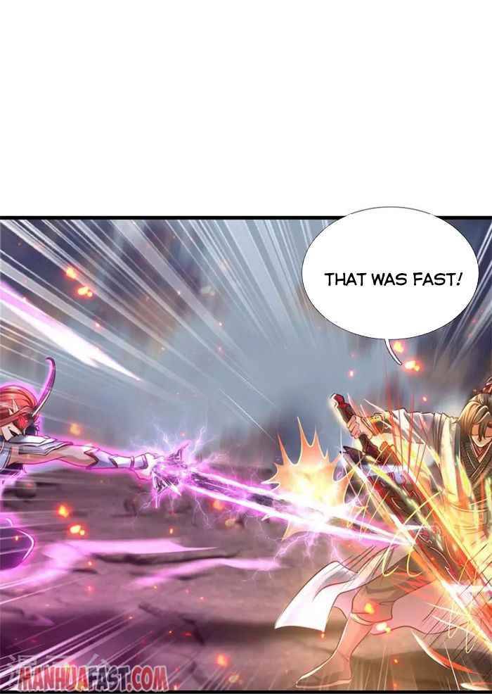 Marvelous Hero of the Sword chapter 468 - page 1