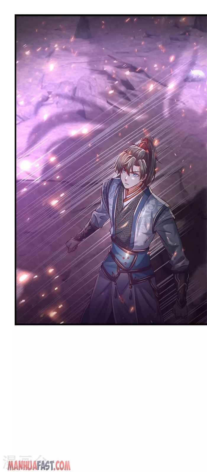 Marvelous Hero of the Sword chapter 468 - page 13