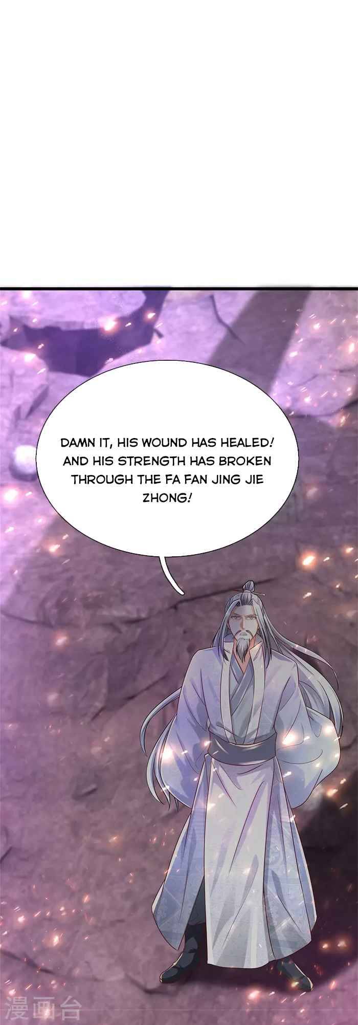 Marvelous Hero of the Sword chapter 468 - page 19