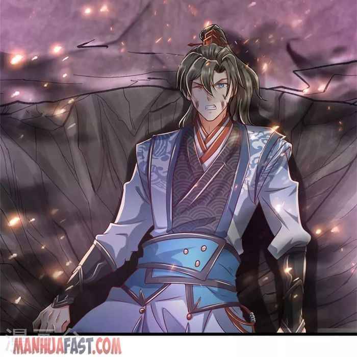 Marvelous Hero of the Sword chapter 468 - page 20