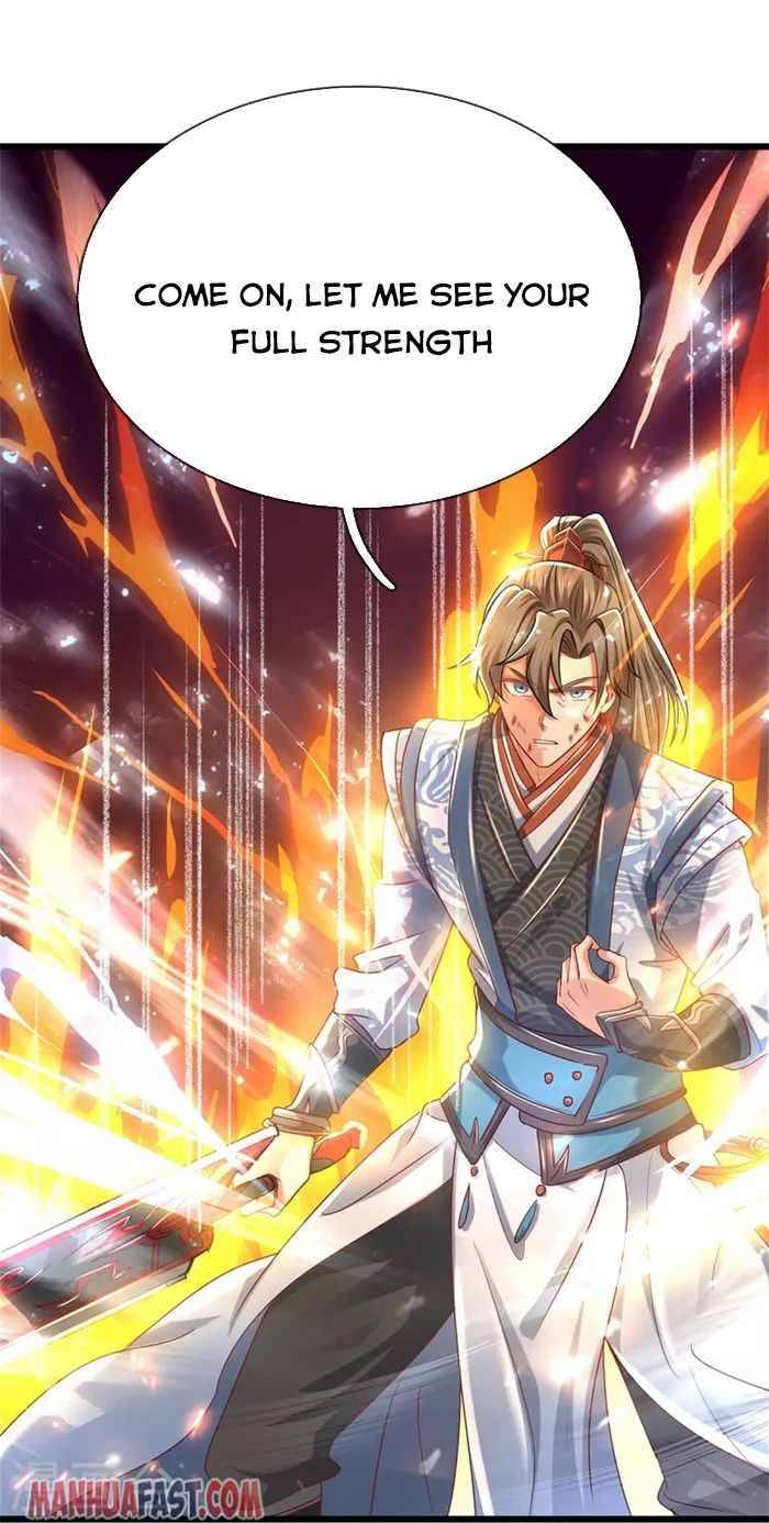 Marvelous Hero of the Sword chapter 468 - page 23