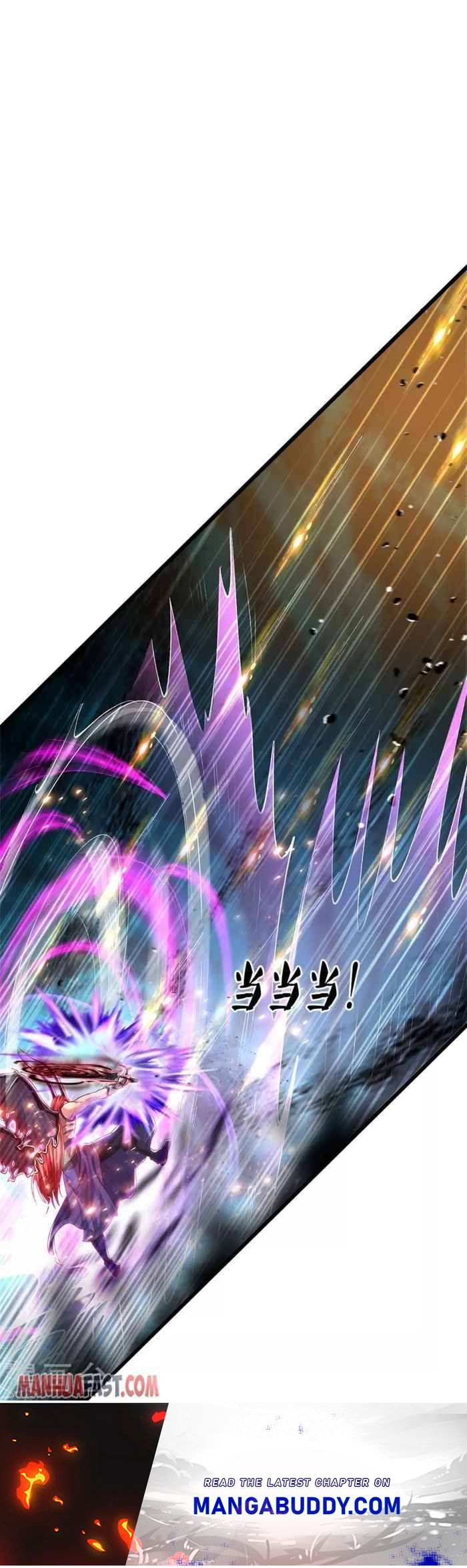 Marvelous Hero of the Sword chapter 468 - page 33