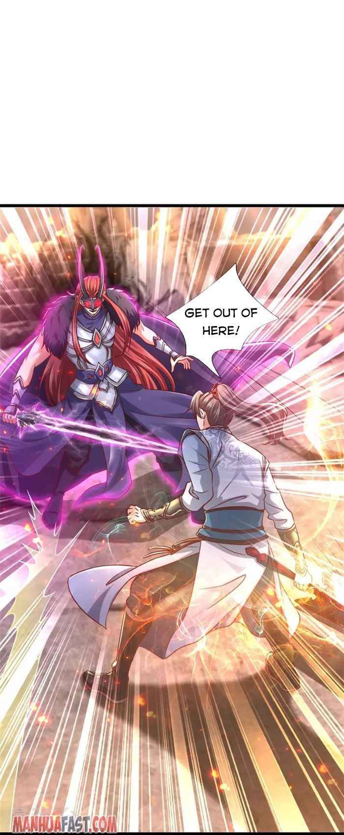 Marvelous Hero of the Sword chapter 468 - page 6