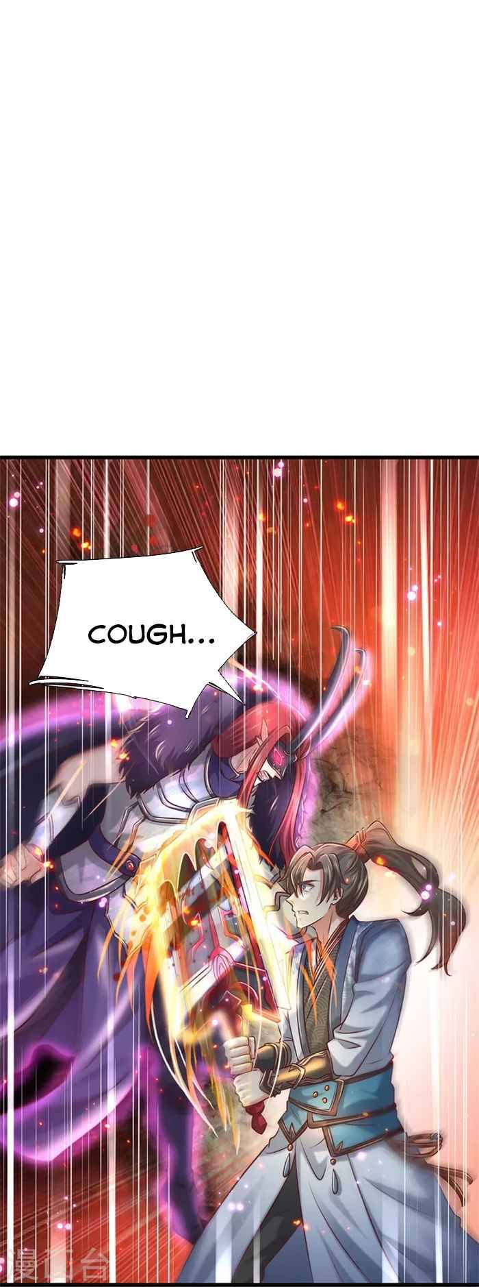 Marvelous Hero of the Sword chapter 468 - page 9