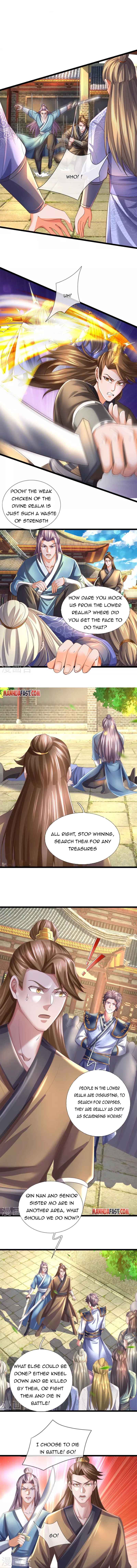 Marvelous Hero of the Sword chapter 505 - page 2
