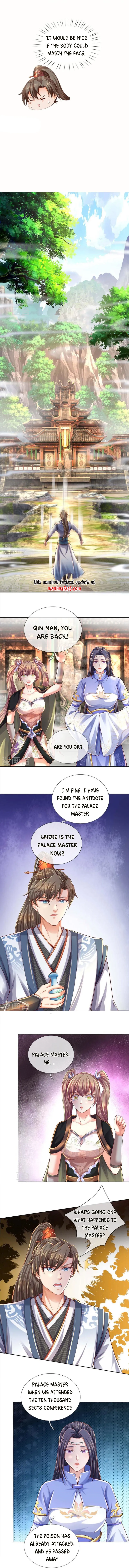 Marvelous Hero of the Sword chapter 576 - page 3